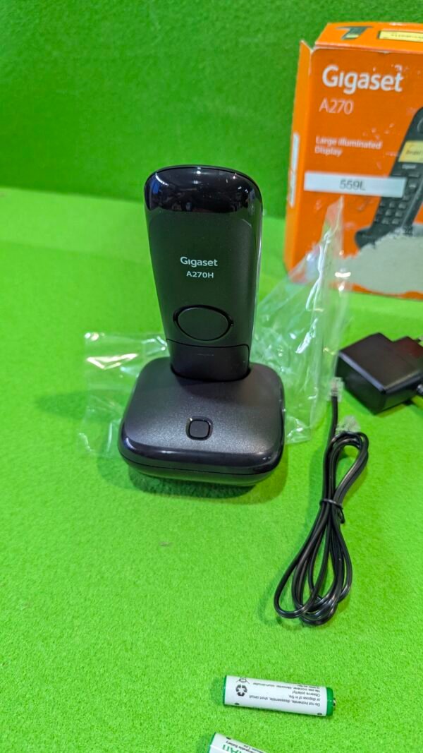 Gigaset A270 Teléfono DECT Inalámbrico - Imagen 6