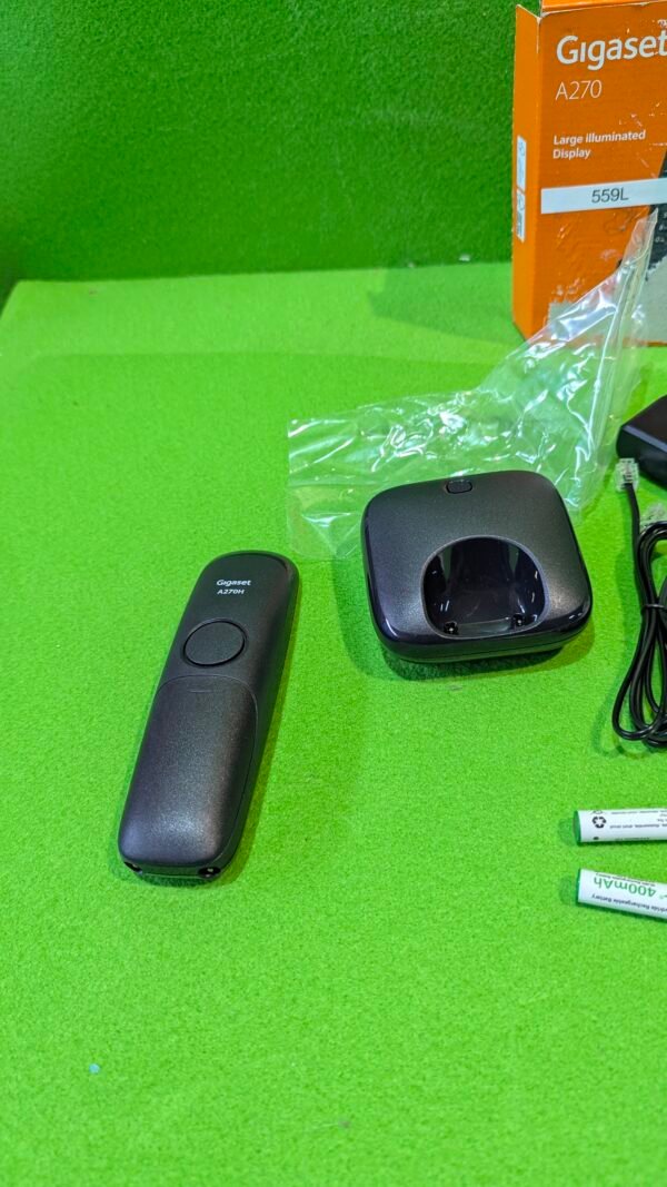 Gigaset A270 Teléfono DECT Inalámbrico - Imagen 5