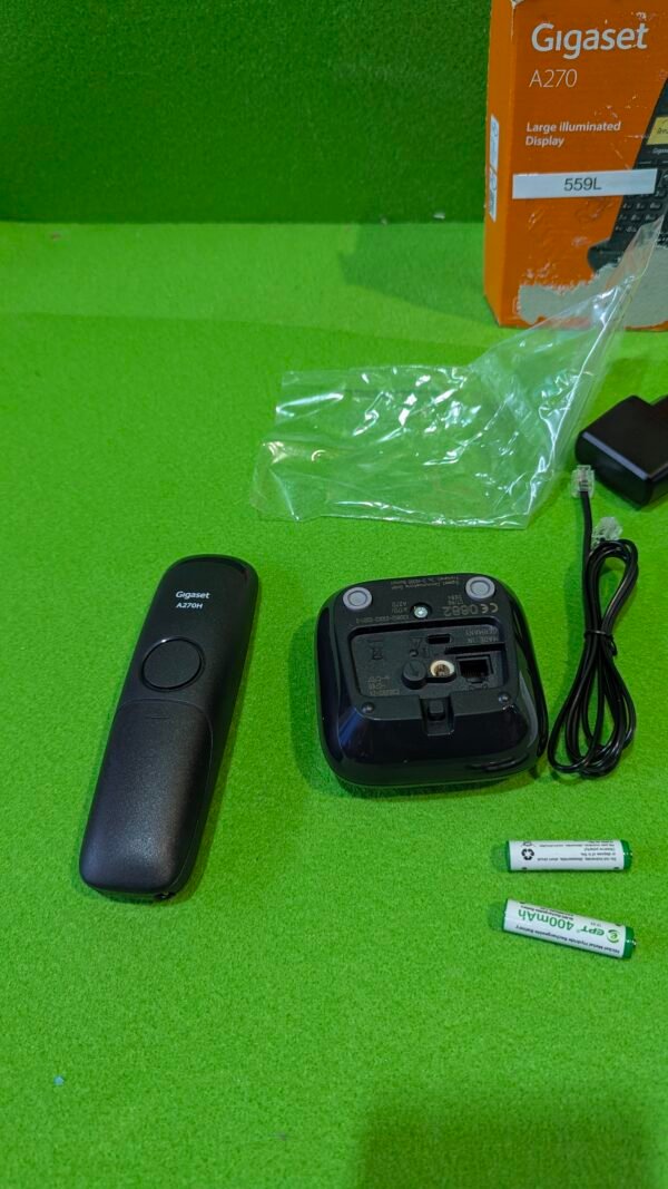Gigaset A270 Teléfono DECT Inalámbrico - Imagen 3
