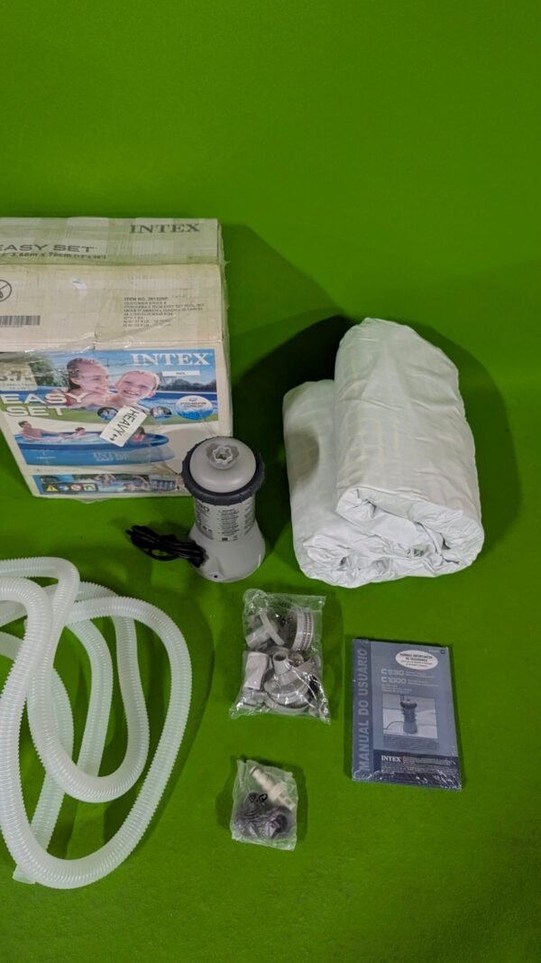 Piscina Intex Easy Set 366x76 con depuradora 28132NP - Imagen 7