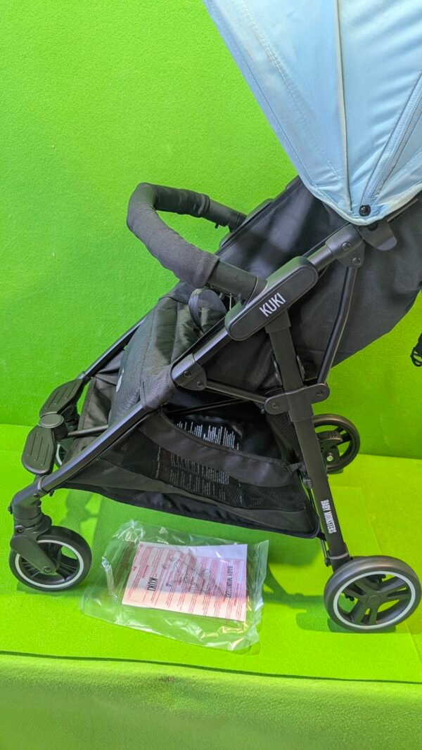 Silla de Paseo Kuki Baby Monsters con capota CHICCO - Imagen 7