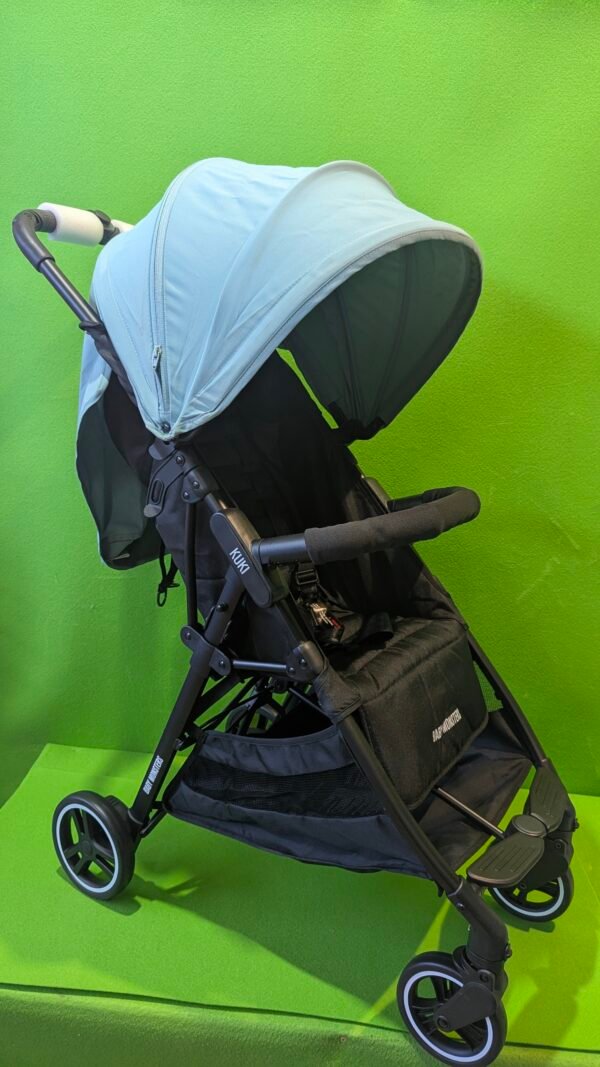 Silla de Paseo Kuki Baby Monsters con capota CHICCO