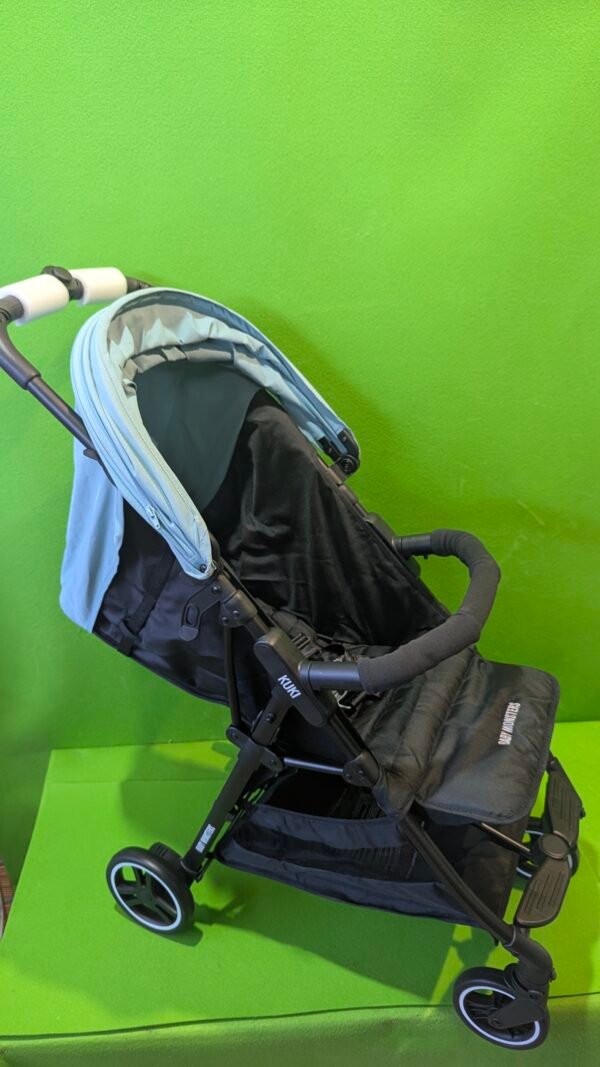 Silla de Paseo Kuki Baby Monsters con capota CHICCO - Imagen 3