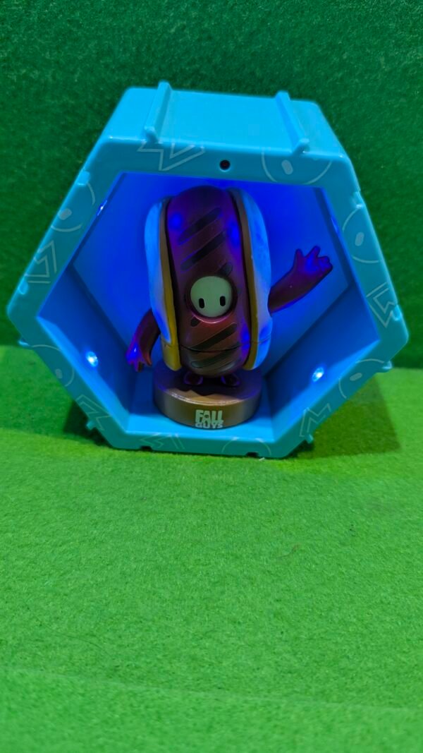 Figura LED Wow! POD Fall Guys Hotdog - Imagen 3