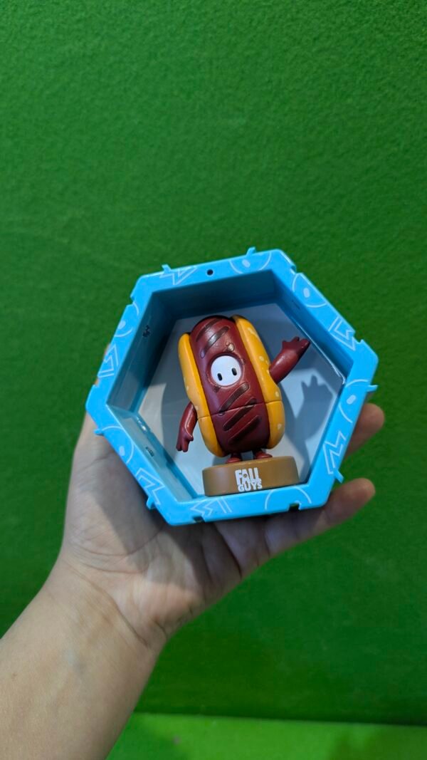 Figura LED Wow! POD Fall Guys Hotdog - Imagen 5