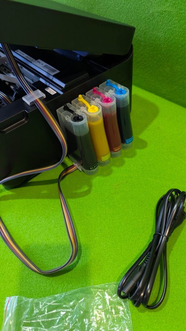 Impresora adaptada para sublimación Epson Expression XP-3200 - Imagen 8