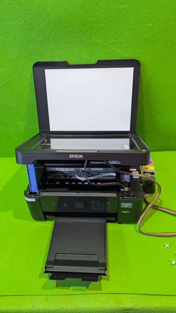 Impresora adaptada para sublimación Epson Expression XP-3200 - Imagen 6