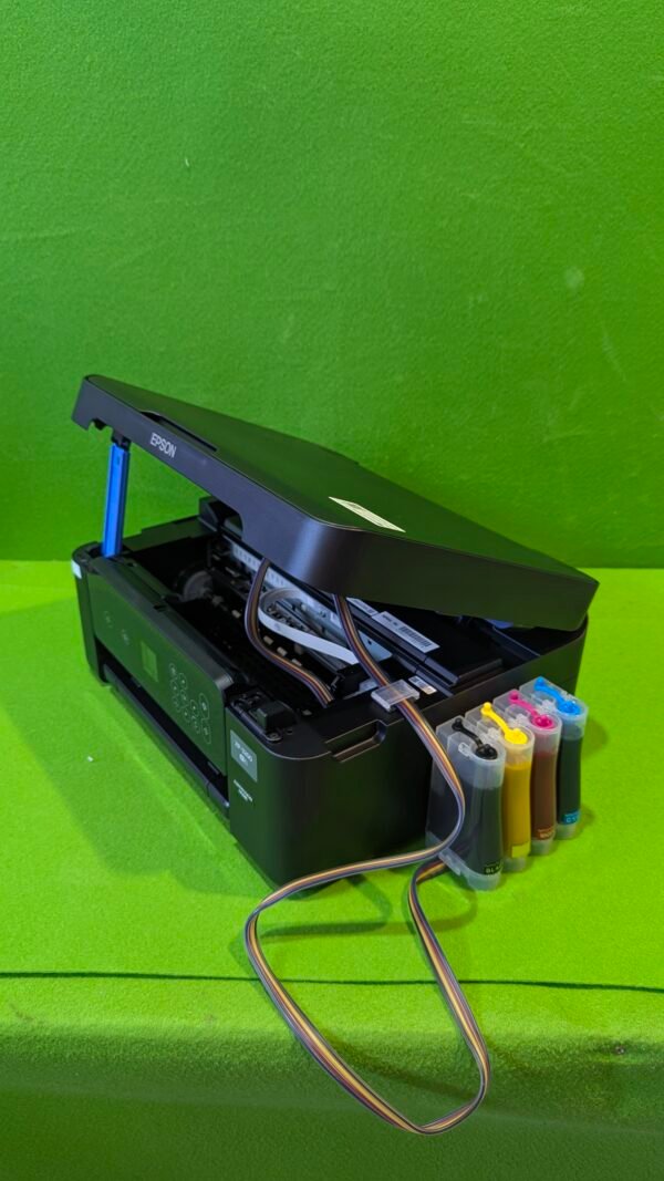 Impresora adaptada para sublimación Epson Expression XP-3200 - Imagen 3