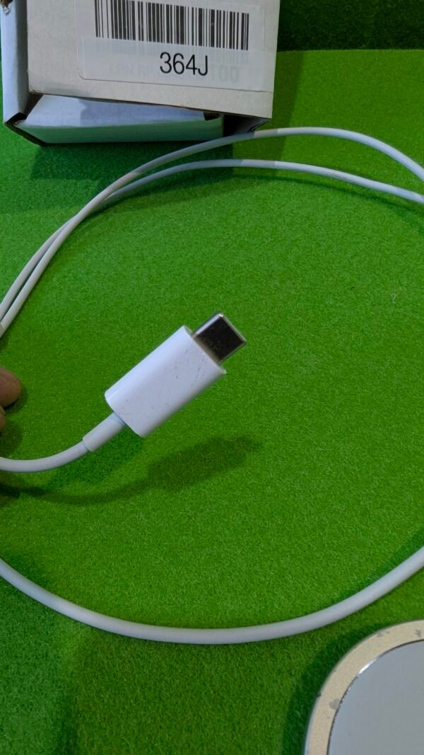 Apple Cargador MagSafe inalambrico para iPhone 12 - Imagen 6
