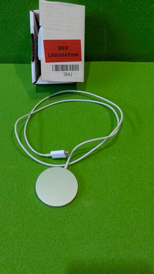 Apple Cargador MagSafe inalambrico para iPhone 12 - Imagen 4