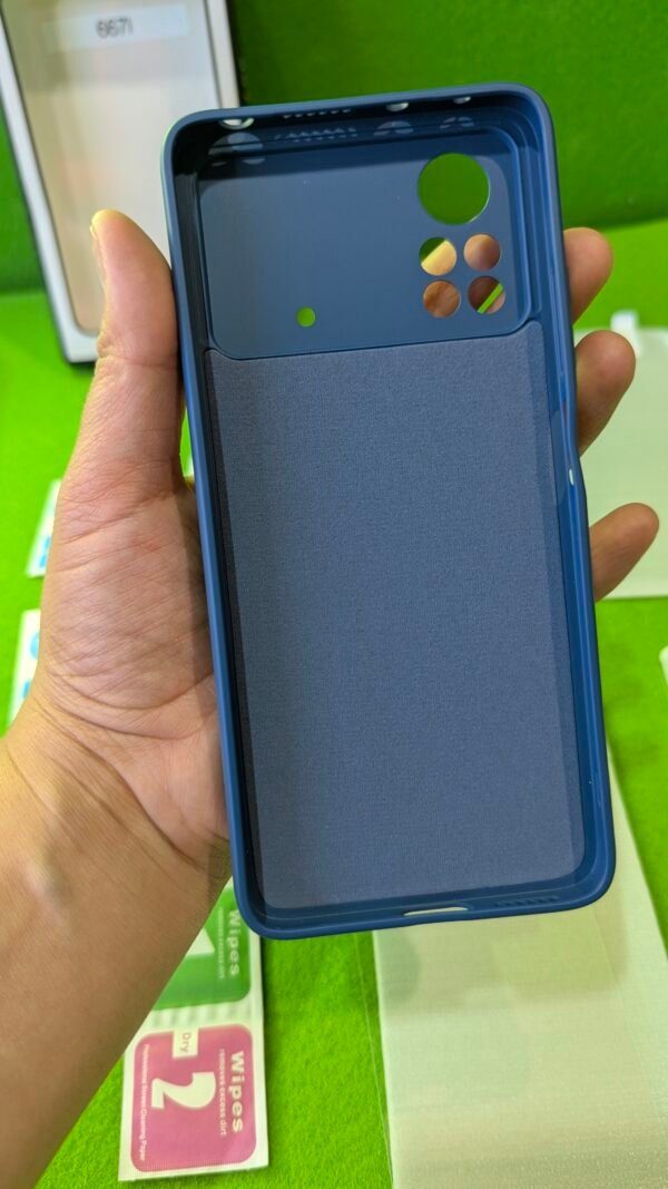 Funda para Xiaomi Poco X4 Pro 5G - Imagen 6
