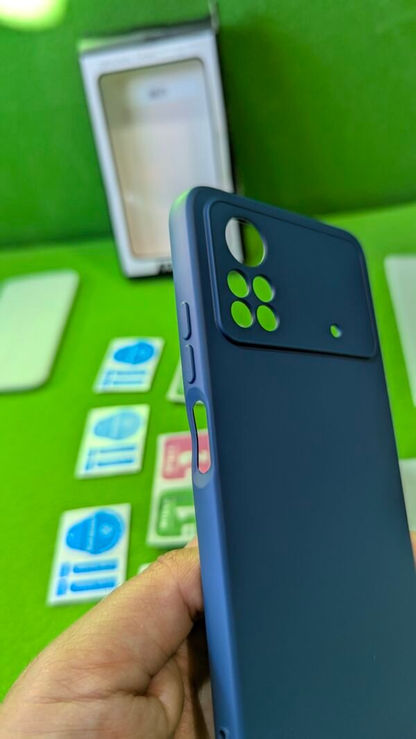 Funda para Xiaomi Poco X4 Pro 5G - Imagen 4
