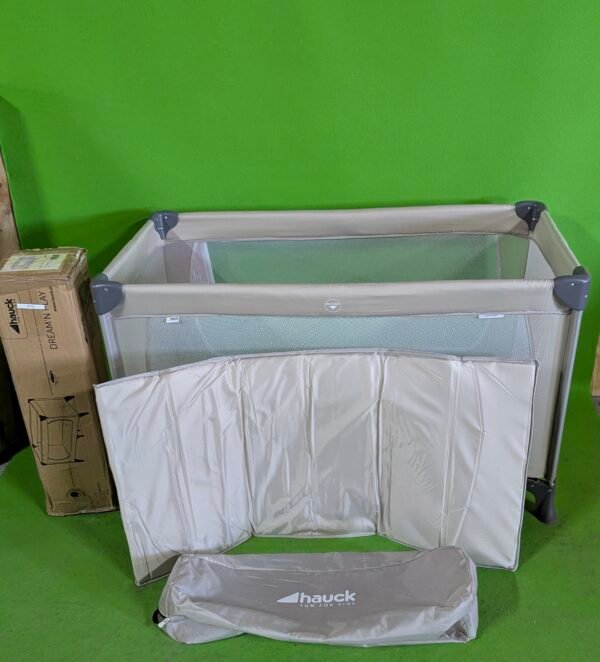 hauck Cuna de Viaje Dream N Play - Imagen 6