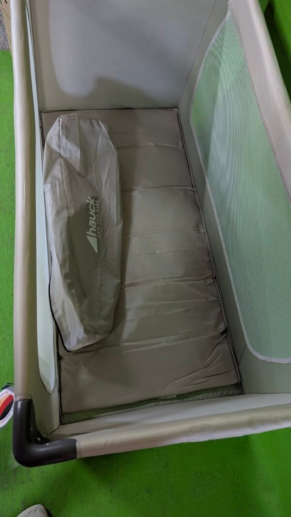 hauck Cuna de Viaje Dream N Play - Imagen 9