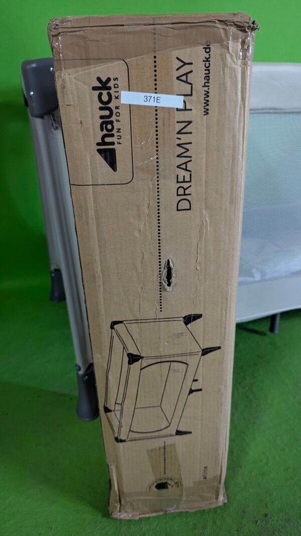 hauck Cuna de Viaje Dream N Play - Imagen 13