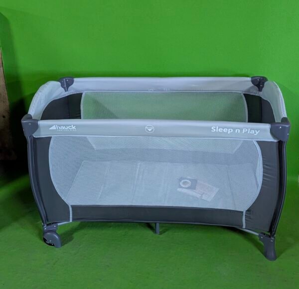 Hauck Cuna de Viaje Sleep N Play Go Plus - Imagen 8