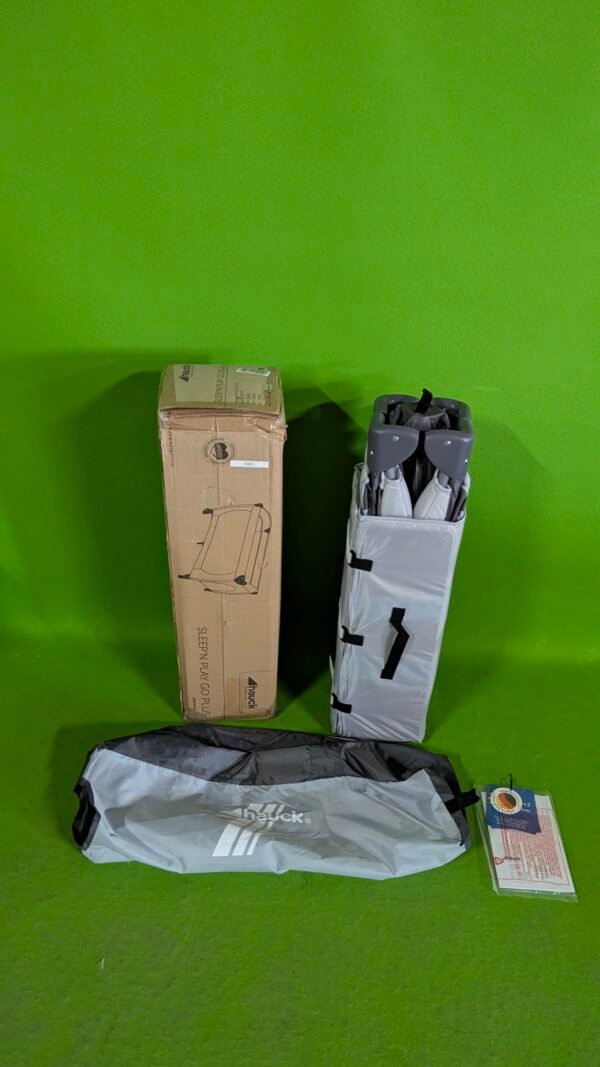 Hauck Cuna de Viaje Sleep N Play Go Plus - Imagen 2