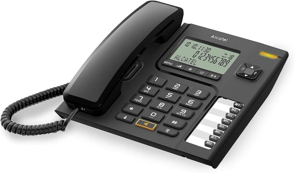 Alcatel Teléfono Sobremesa con Cable