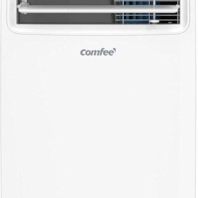 COMFEE' Aire acondicionado portátil 5000 BTU/h ámbar 6C