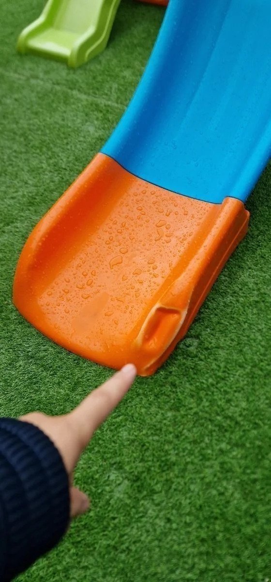 Feber Super Mega Slide Tobogán con conexión agua - Imagen 3