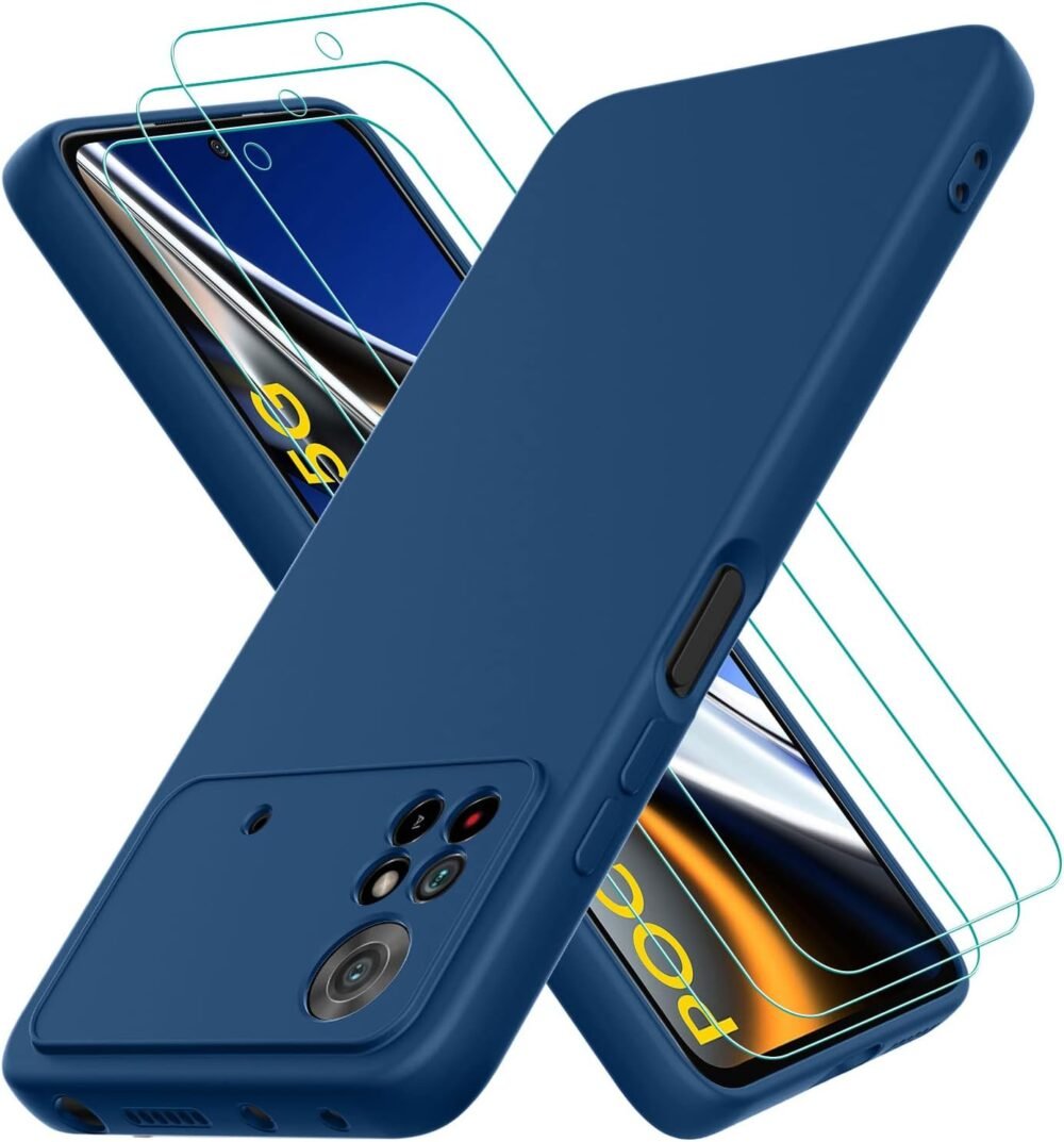 Funda para Xiaomi Poco X4 Pro 5G