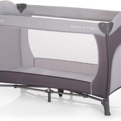 Hauck Cuna de Viaje Sleep N Play Go Plus