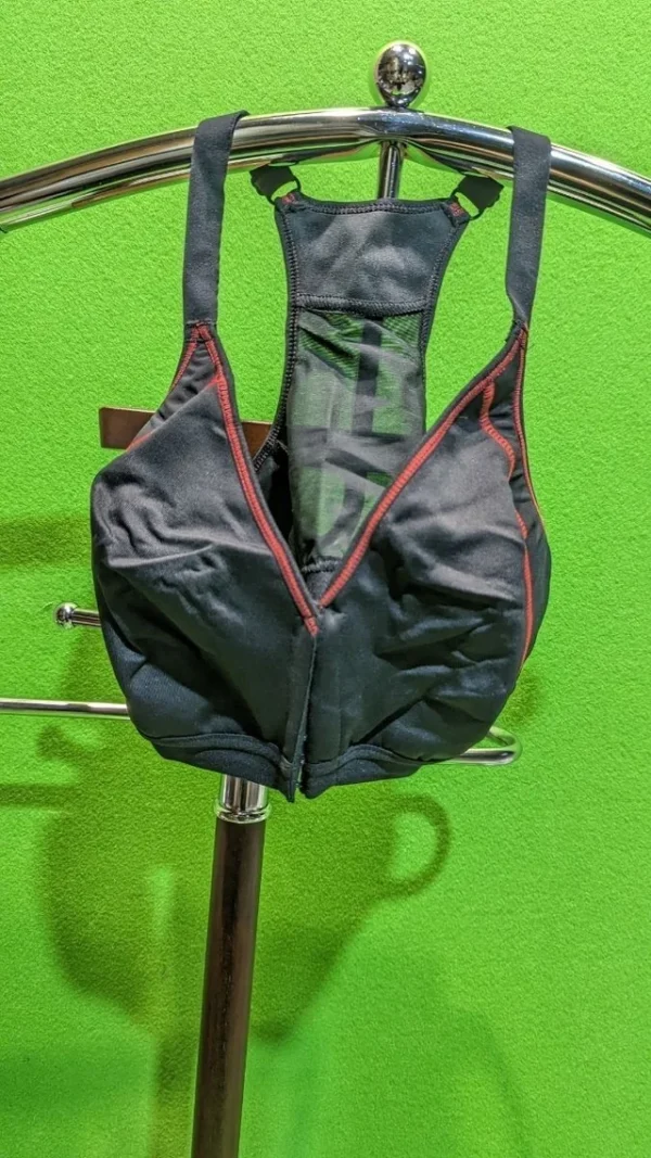 Selene, Sujetador Deportivo para Mujer en Microfibra - Imagen 2