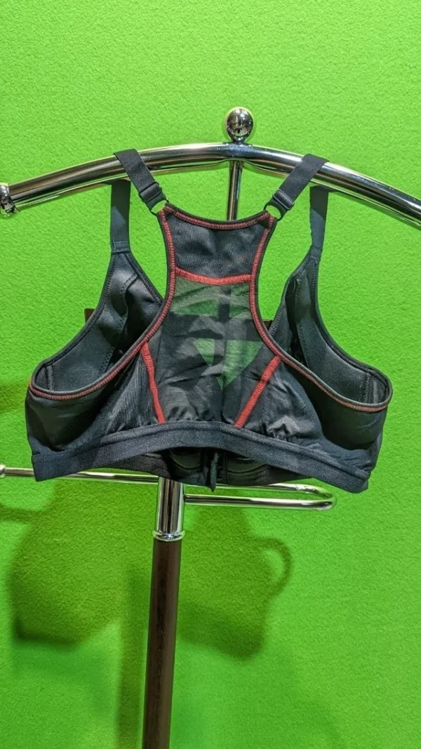 Selene, Sujetador Deportivo para Mujer en Microfibra - Imagen 5