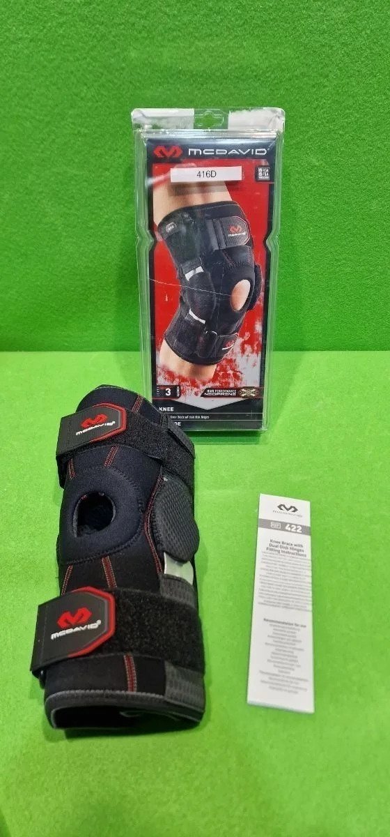 Mcdavid 422 Rodillera - Imagen 2