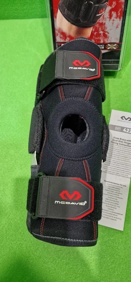 Mcdavid 422 Rodillera - Imagen 3