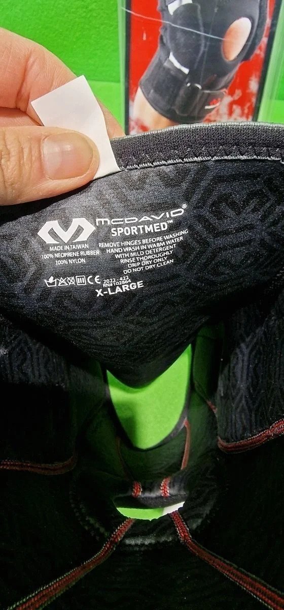 Mcdavid 422 Rodillera - Imagen 5