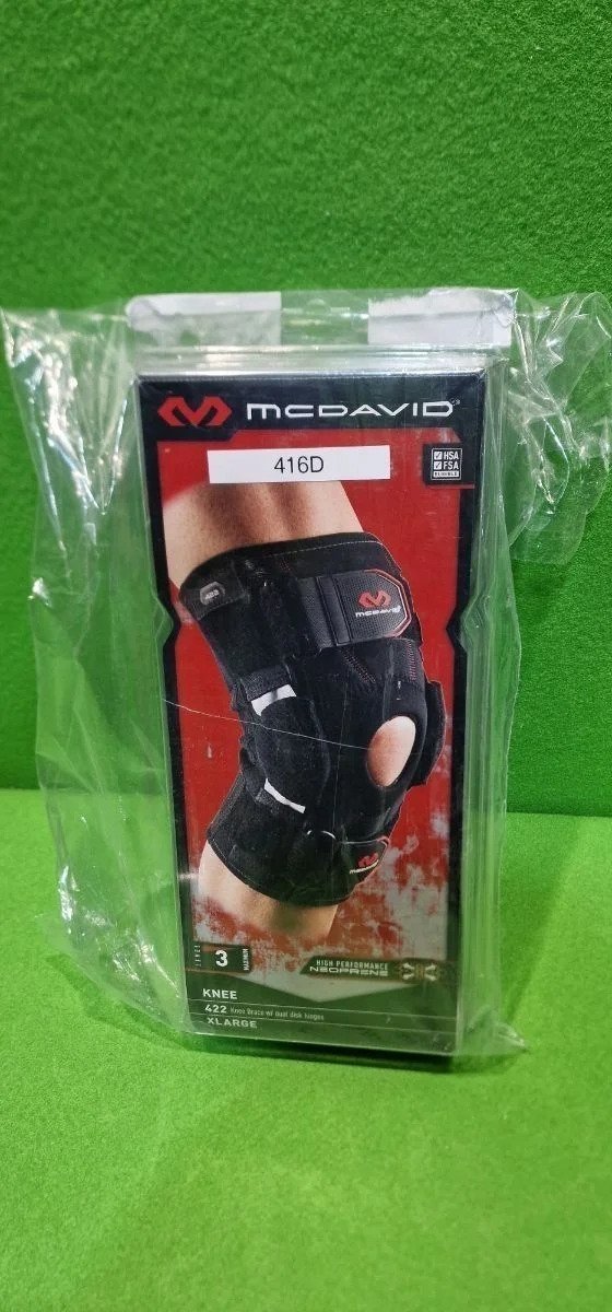 Mcdavid 422 Rodillera - Imagen 8