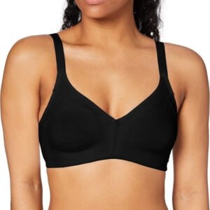 Selene Sujetador Blanca Preformado Algodon