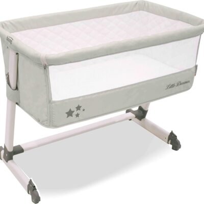 Minicuna colecho Asalvo 0 meses Beige + Edredon y Textil