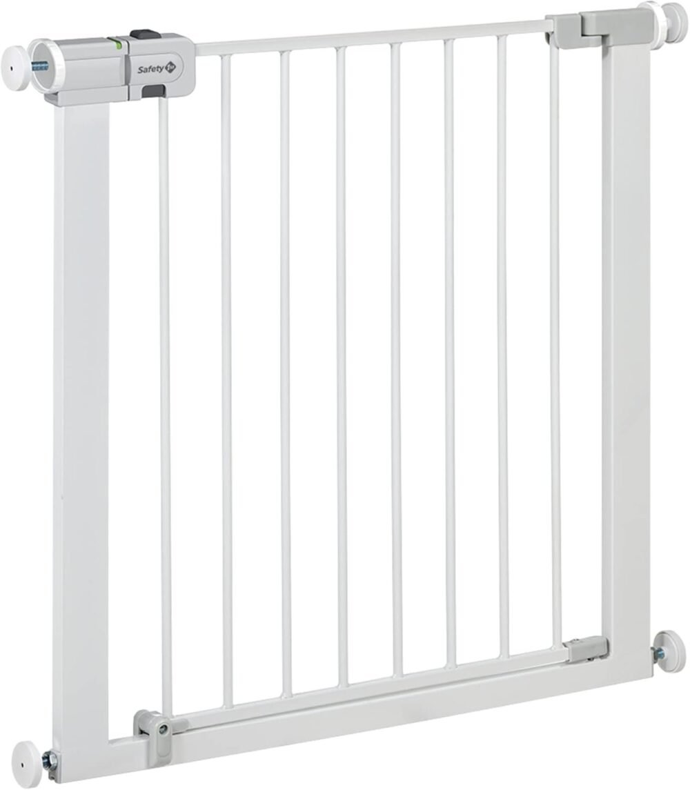 Safety 1st Easy Close Metal Barrera de seguridad niños