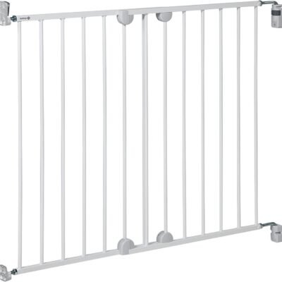 Safety 1st Wallfix Barrera de seguridad extensible para escaleras