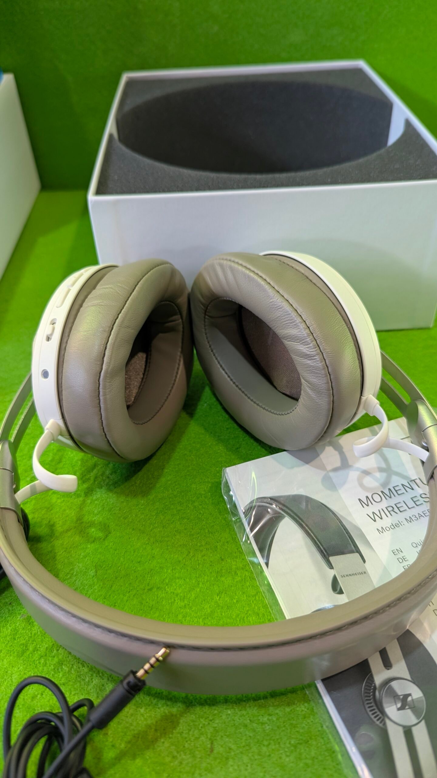 Sennheiser Momentum Auriculares inalámbricos con cancelación de ruido - Imagen 7