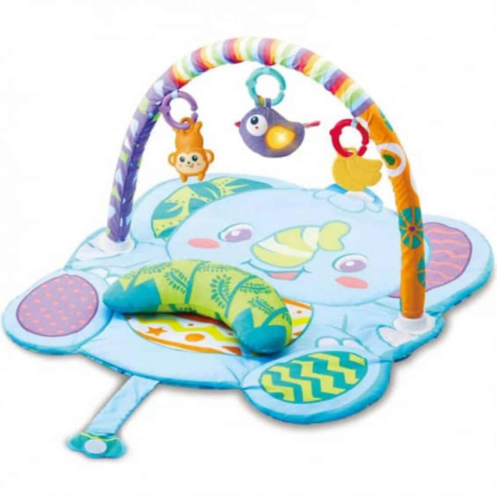 VTech Mantita multijuegos 3 en 1