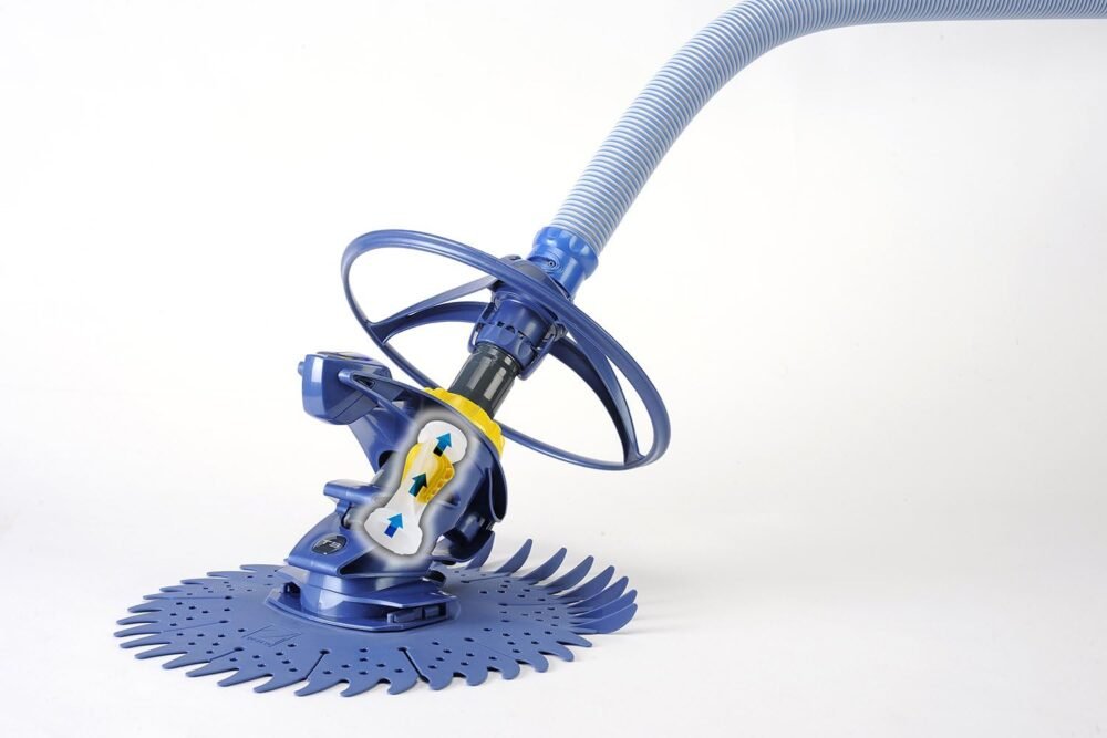 Zodiac Limpiafondos hidráulico para piscina T3