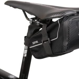 ZEFAL Bolsa de Sillín Bicicleta Z Light