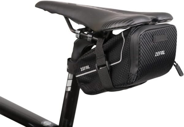 ZEFAL Bolsa de Sillín Bicicleta Z Light