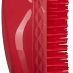 Tangle Teezer Thick & Curly cepillo pelo antitirones rojo