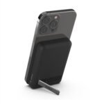 Belkin Cargador portátil banco de energía inalámbrico de 5000 mAh, cargador MagSafe de 7.5 W