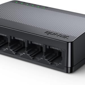 Tenda SG105 Switch Ethernet Gigabit de 5 Puertos