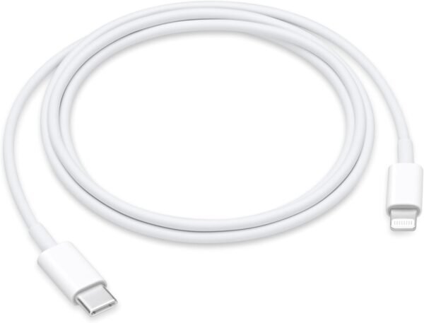 Apple Cable de USB-C a conector Lightning (1 m) ​​​​​​​