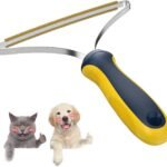 Quitapelusas portátil para mascotas