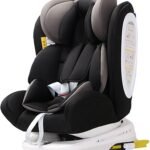 Silla de Coche Grupo 0 1 2 3 Isofix Star Ibaby Travel