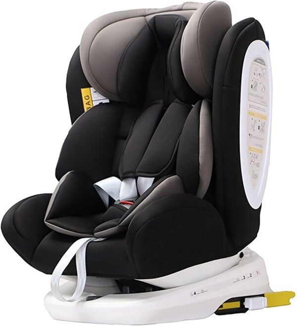 Silla de Coche Grupo 0 1 2 3 Isofix Star Ibaby Travel
