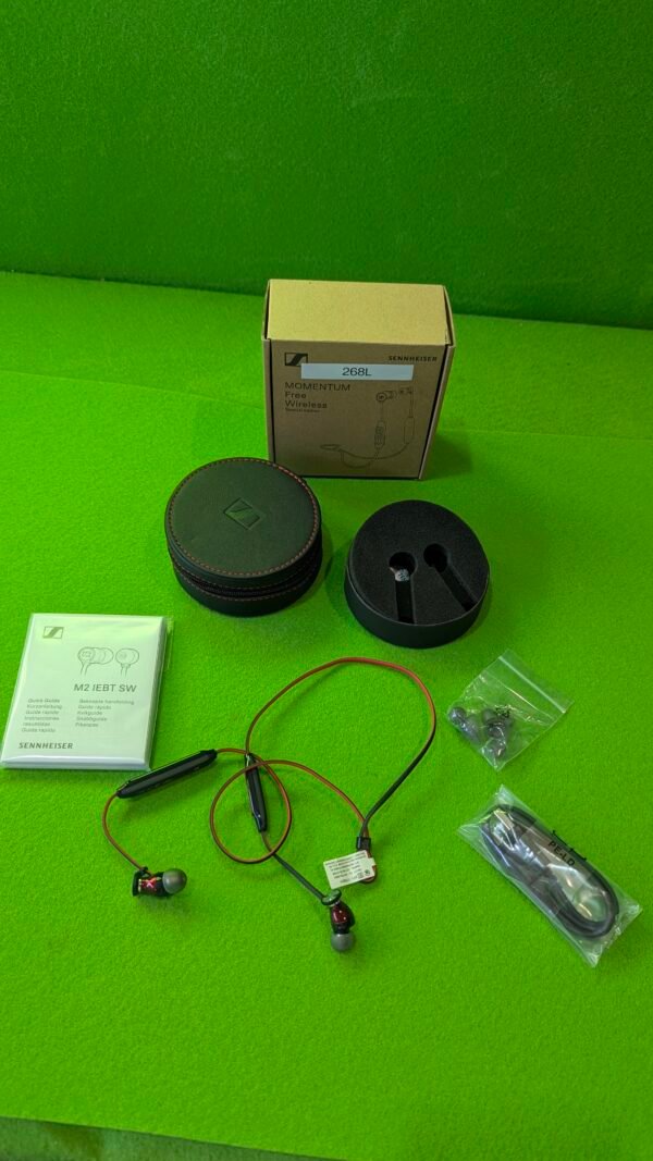 Sennheiser Momentum Free Auriculares inalámbricos - Imagen 6