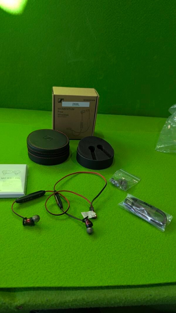 Sennheiser Momentum Free Auriculares inalámbricos - Imagen 5